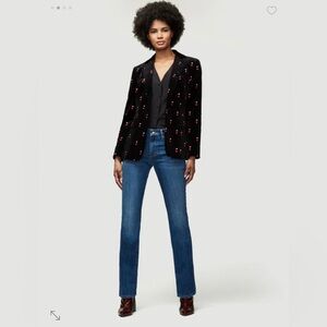 Frame Denim Blue Boot Cut Jeans